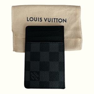 Authentic Louis Vuitton Neo Card Holder (2 Card Slot)